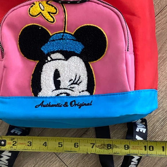 MICKEY MOUSE BACKPACK MEDIUM SIZE - Picture 3 of 5